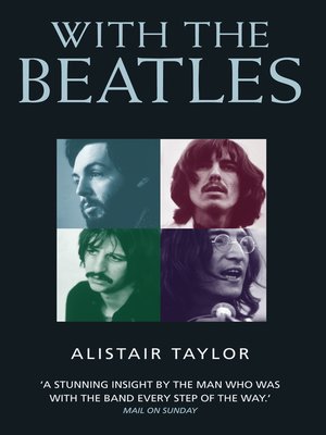 cover image of With the Beatles